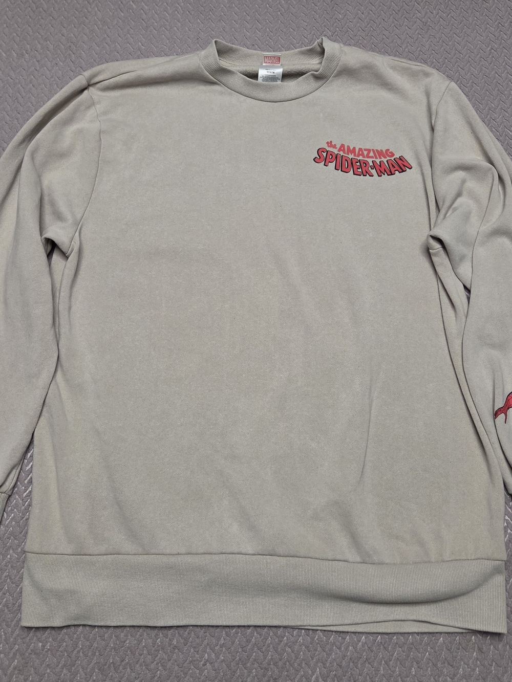 Amazing Spiderman Sweatshirt